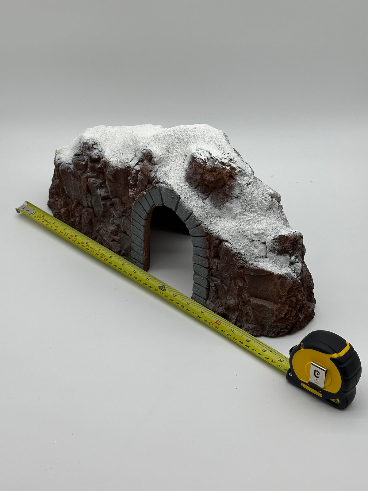 Department 56 - Village Mountain Tunnel - Village Accessories