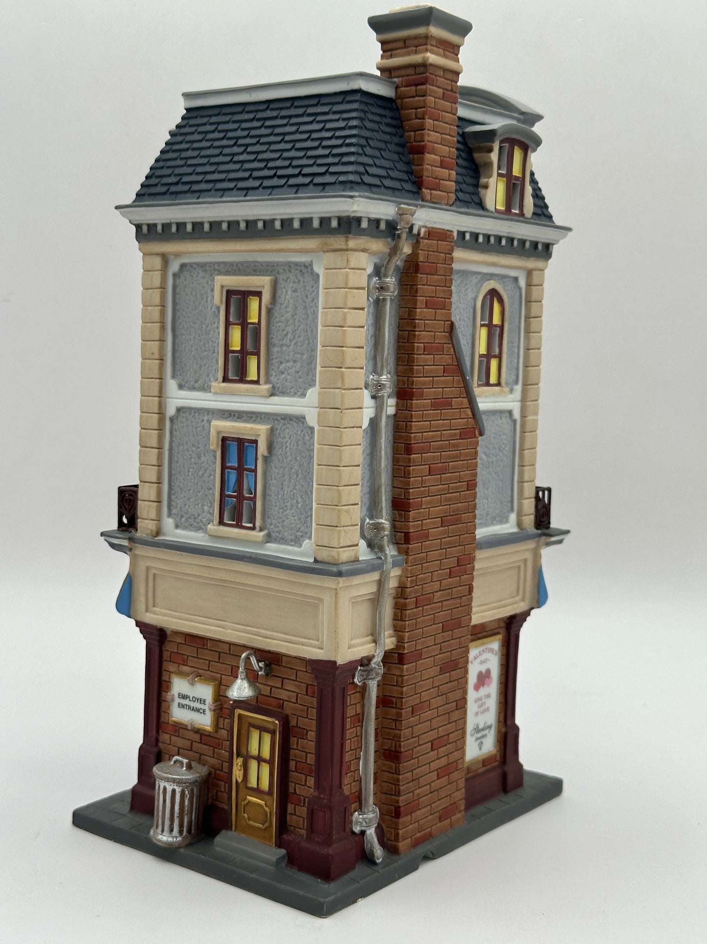 Department 56 - Chez Monet - Christmas in the City