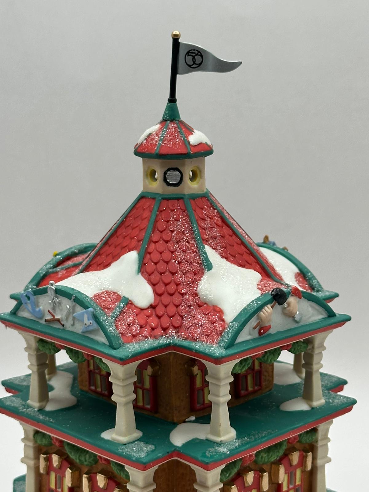 Department 56 - Design Works North Pole (Anniversary Event Edition) - North Pole Series