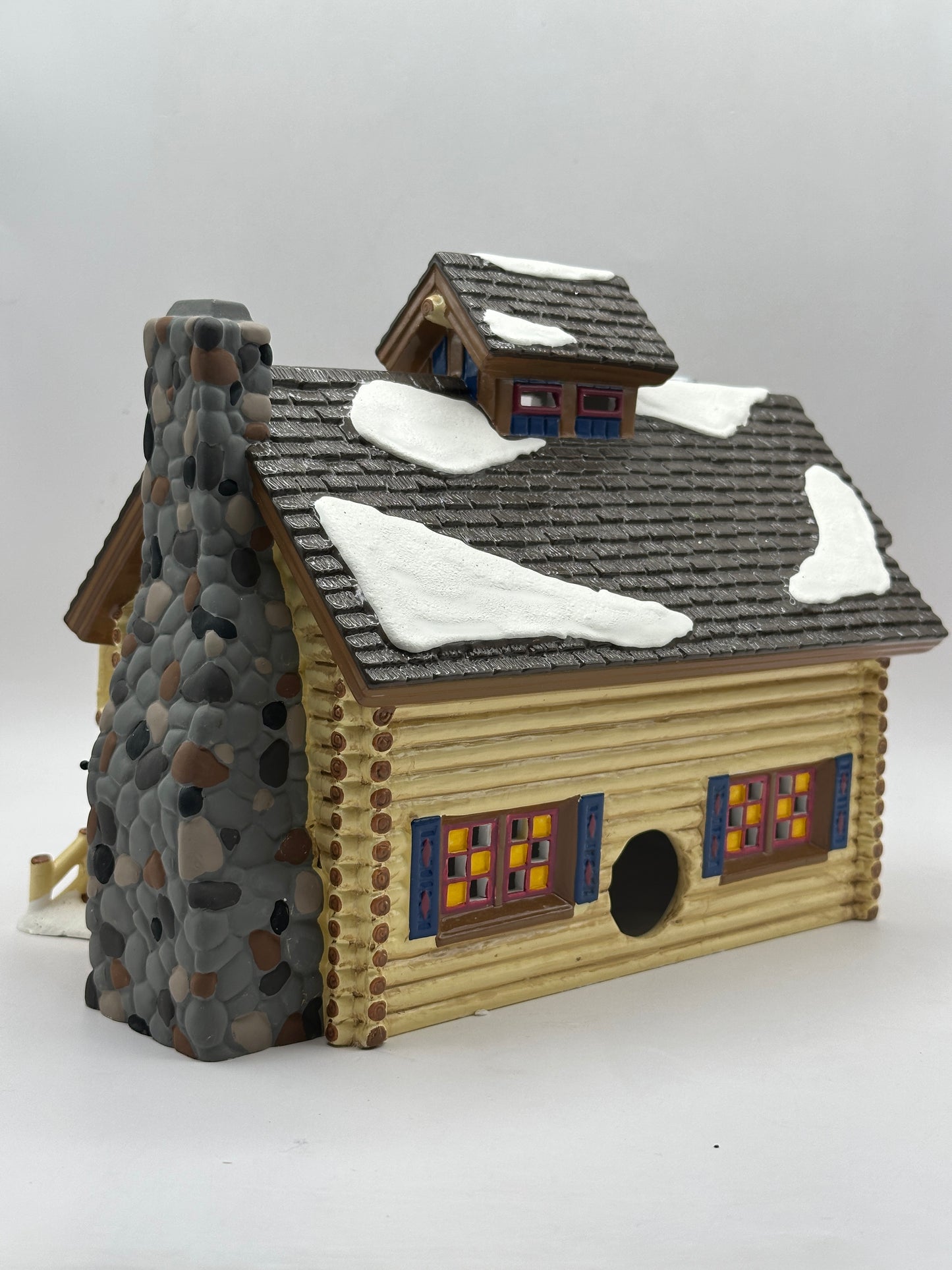 Department 56 - Birch Run Ski Chalet - Original Snow Village