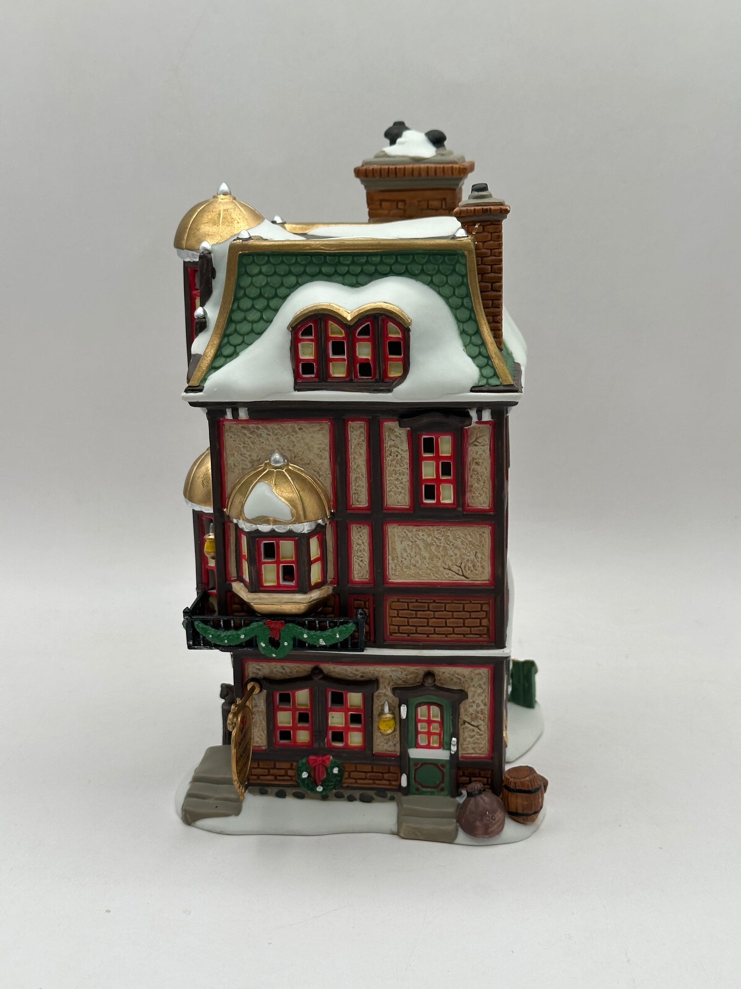 Department 56 - Abbey Lane Chocolates - Dickens' Village (Please Read Note)