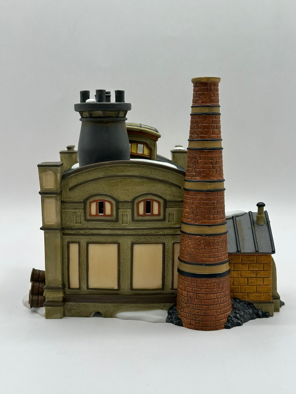 Department 56 - Williams Gas Works - Dickens' Village