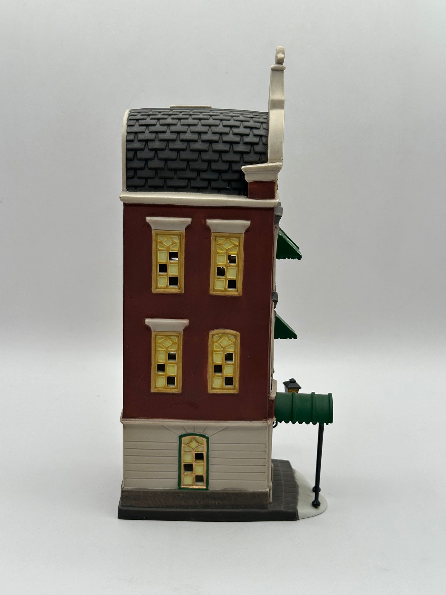 Department 56 - Beekman House - Christmas in the City