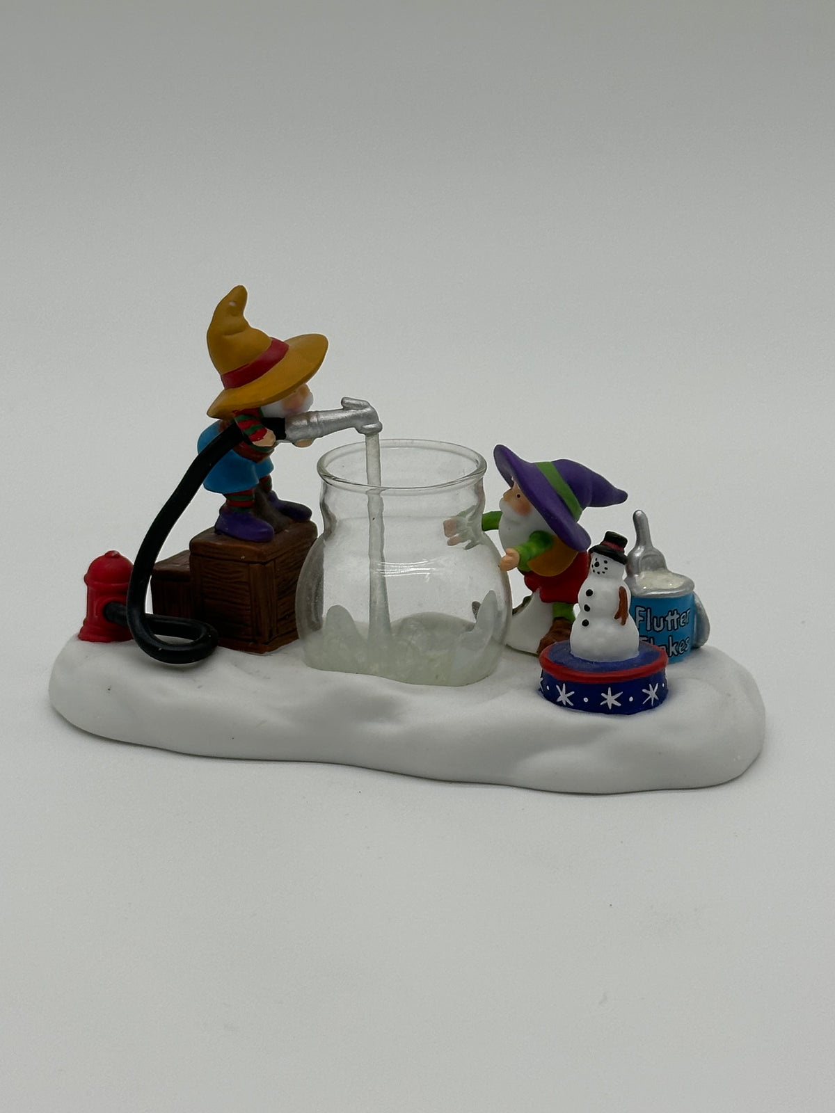 Department 56 -  Fillers & Flakers - North Pole Series