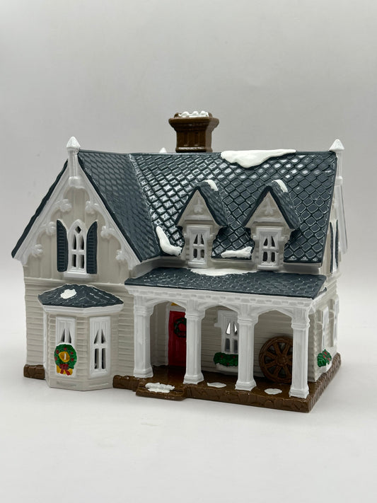 Department 56 - Gothic Farmhouse - Original Snow Village