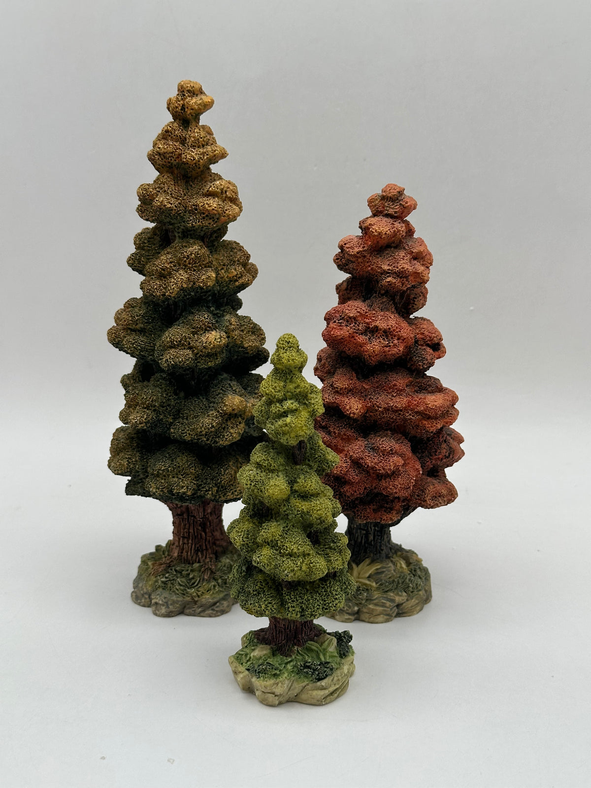 Department 56 - Autumn Trees - Village Accessories