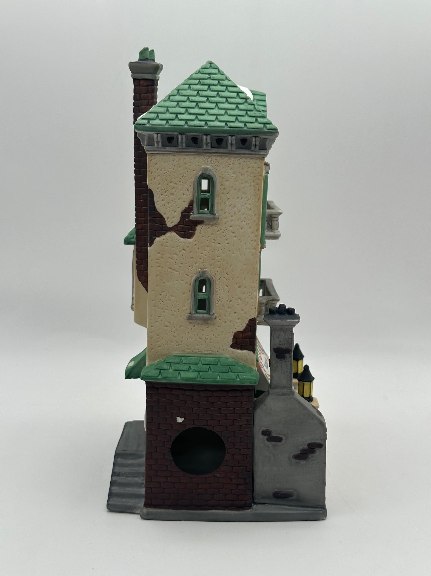 Department 56 - 'Little Italy' Ristorante - Christmas in the City