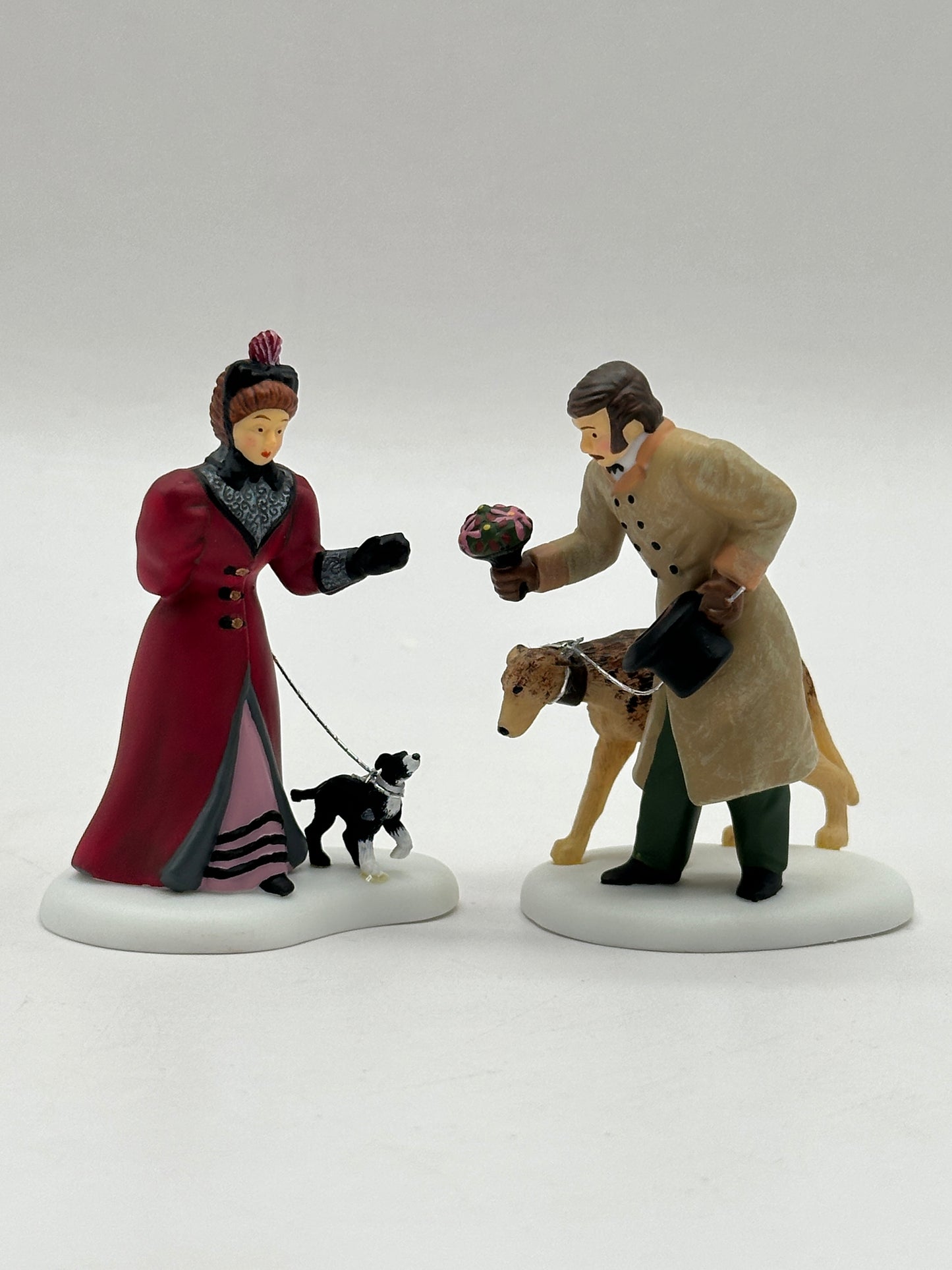 Department 56 - These Are For You - Dickens' Village