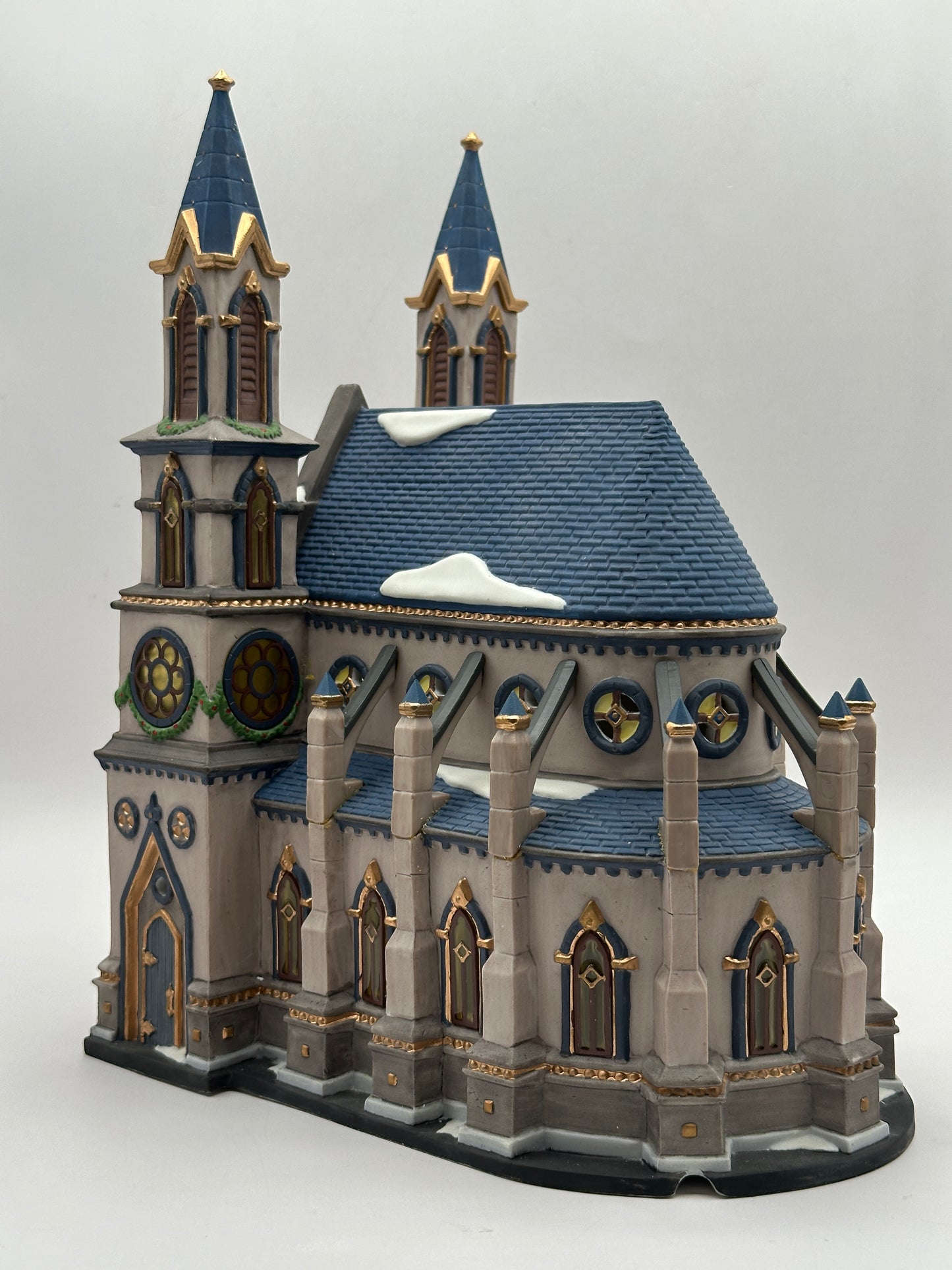 Department 56 - Old Trinity Church - Christmas in the City
