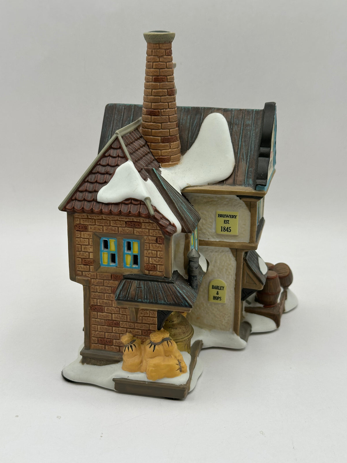 Department 56 - Chiswick Brewery - Dickens' Village (Please Read)