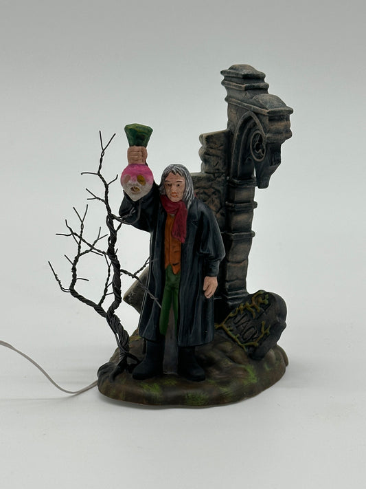 Department 56 - Jack-Of-The-Lantern - Dickens’ Village (All Hallows' Eve)