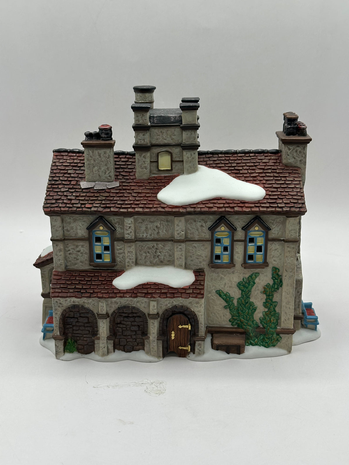 Department 56 - Victorian University - Dickens' Village