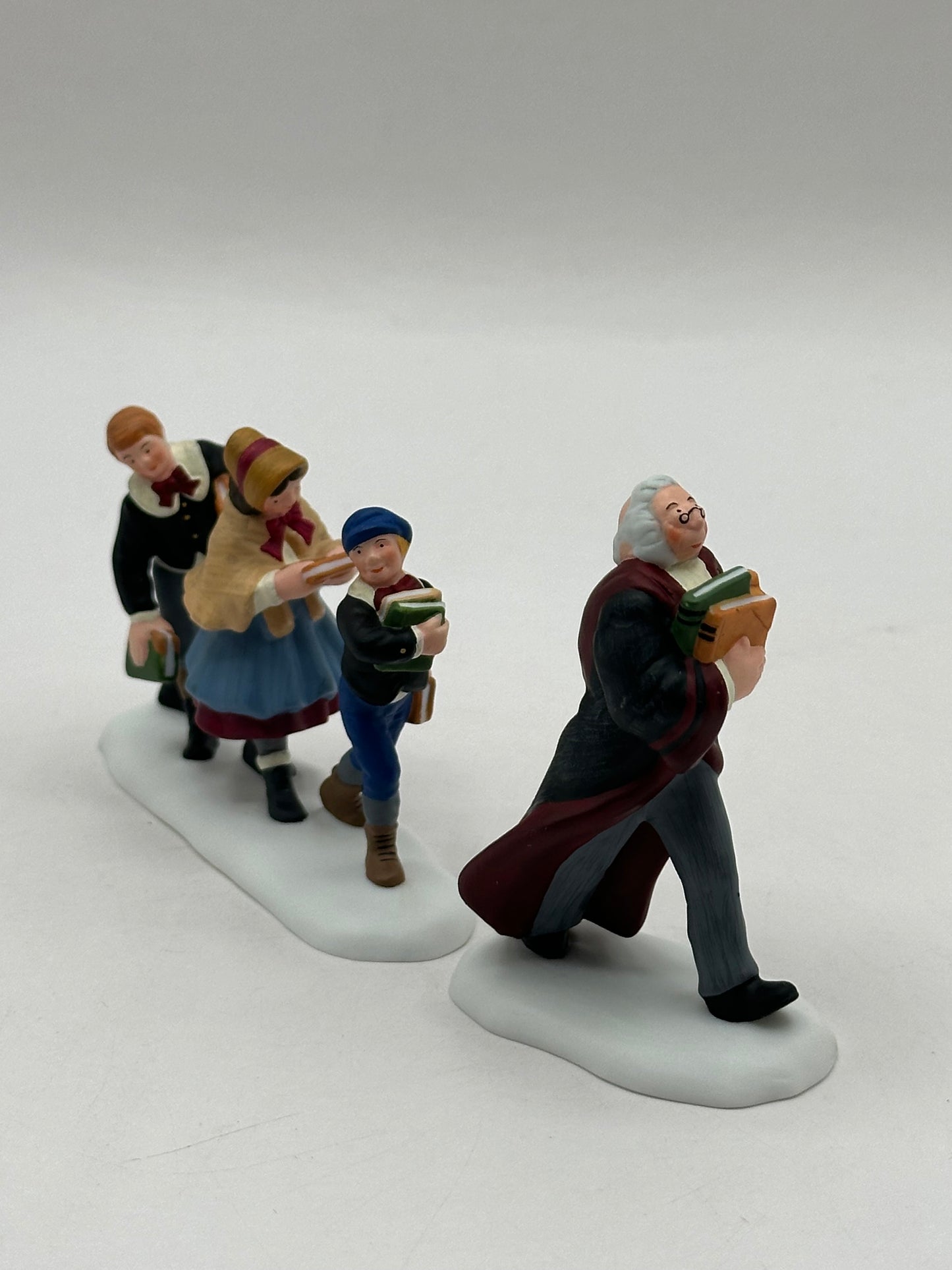 Department 56 - Following The Leader - Dickens' Village