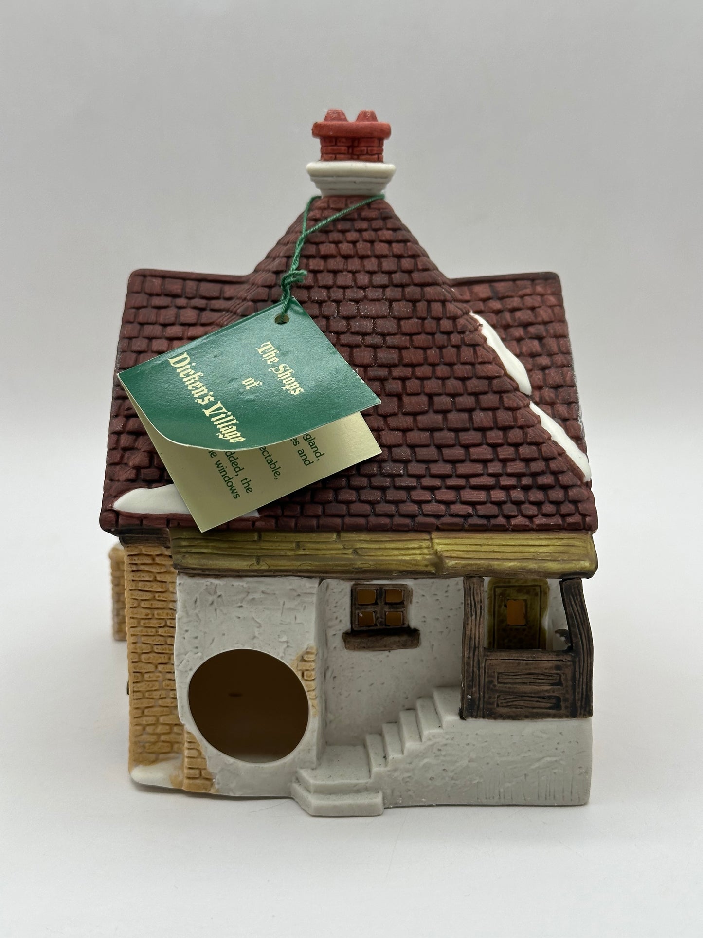 Department 56 - Thomas Kersey Coffee House - Dickens' Village