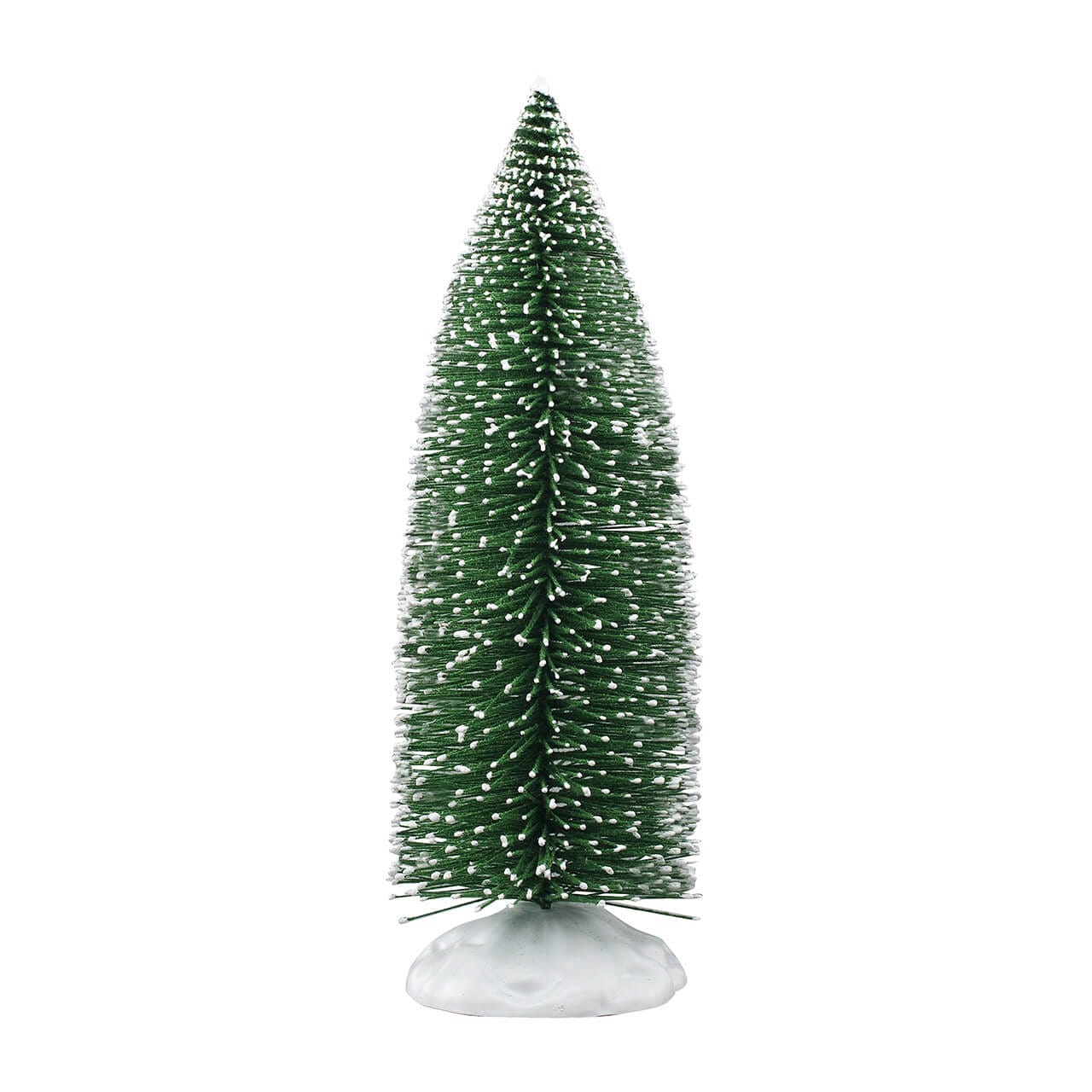 Lemax Bristle Tree, Extra Large - Christmas village tree