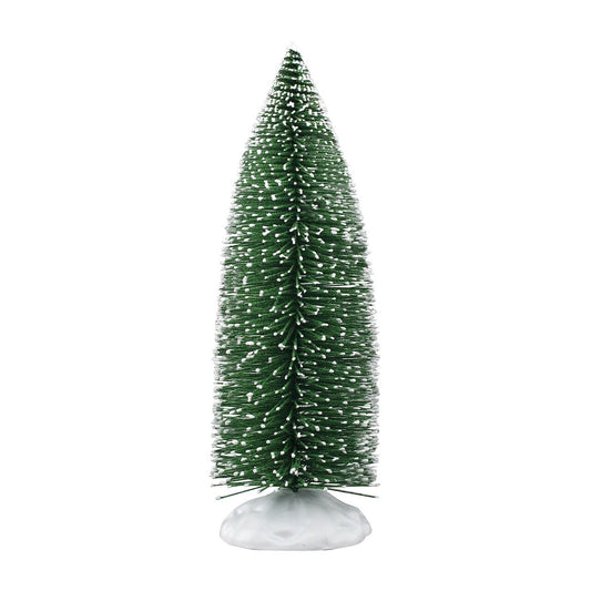 Lemax Bristle Tree, Extra Large - Christmas village tree