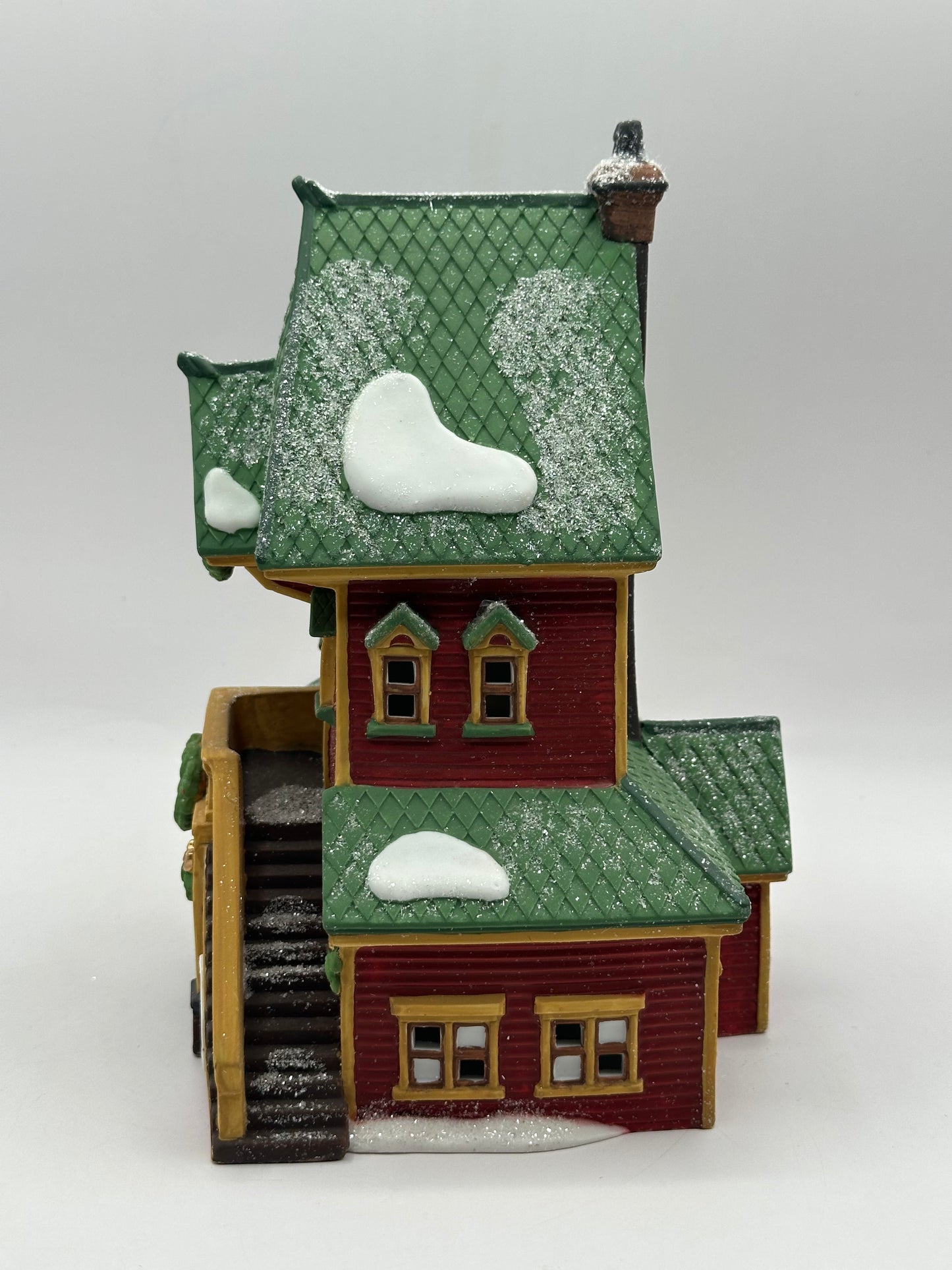 Dept 56 North Pole Santa’s Rooming House