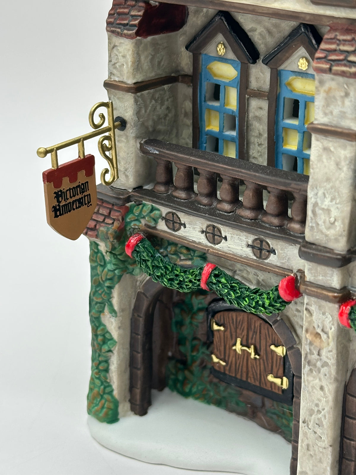 Department 56 - Victorian University - Dickens' Village