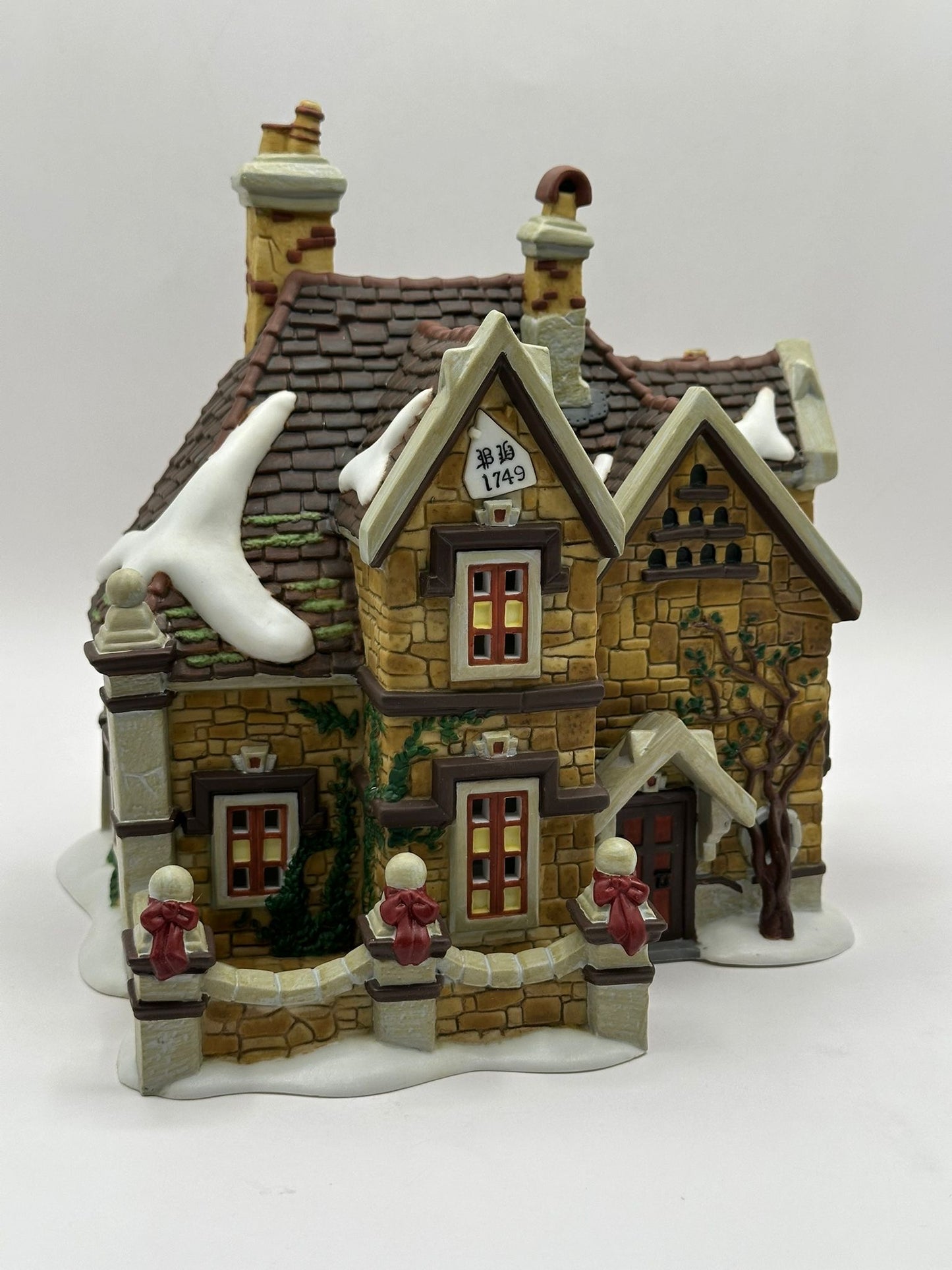 Department 56 - Tattyeave Knoll - Dickens' Village