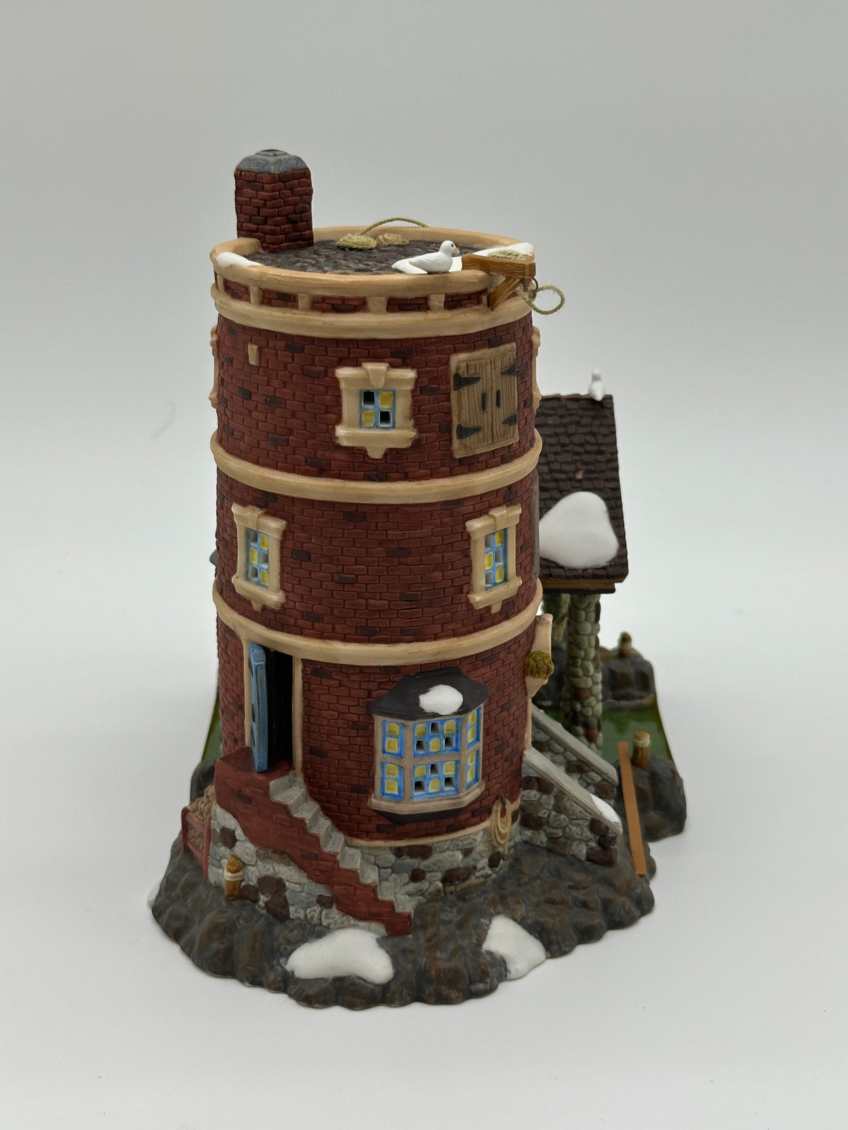 Department 56 - St. Ives Lock House - Dickens' Village