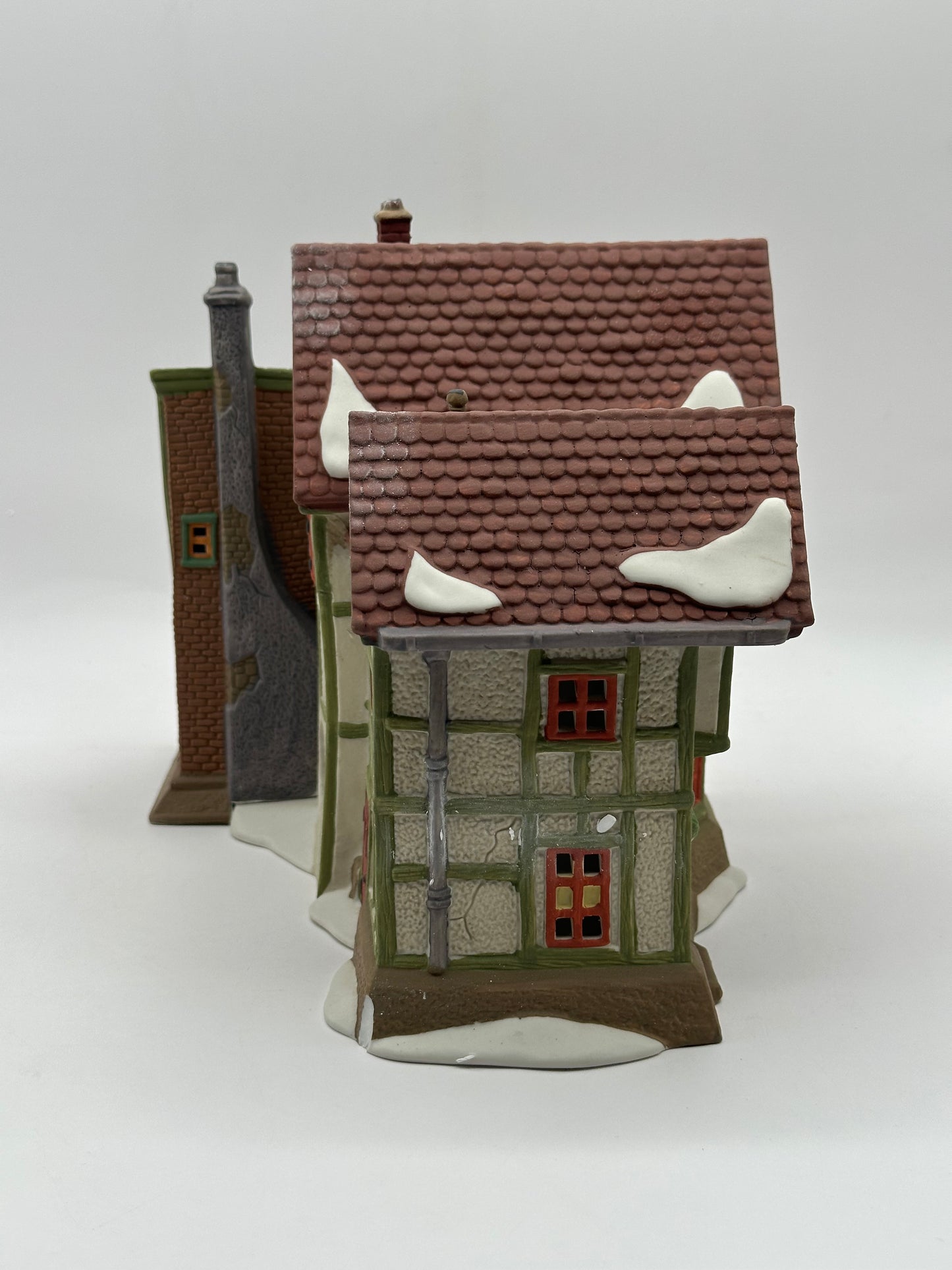 Department 56 - Hembleton Pewterer - Dickens’ Village