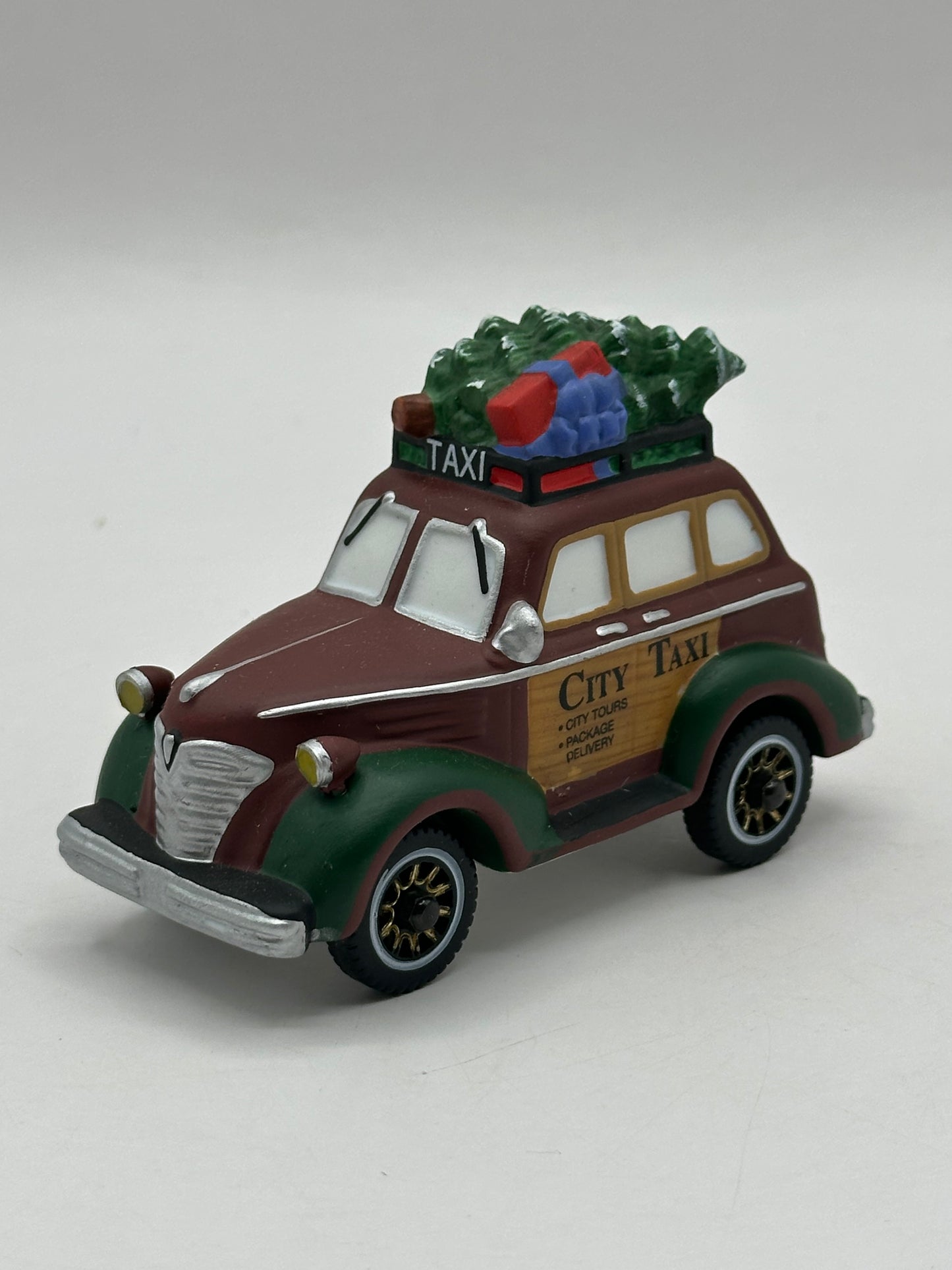 Department 56 - City Taxi - Christmas in the City