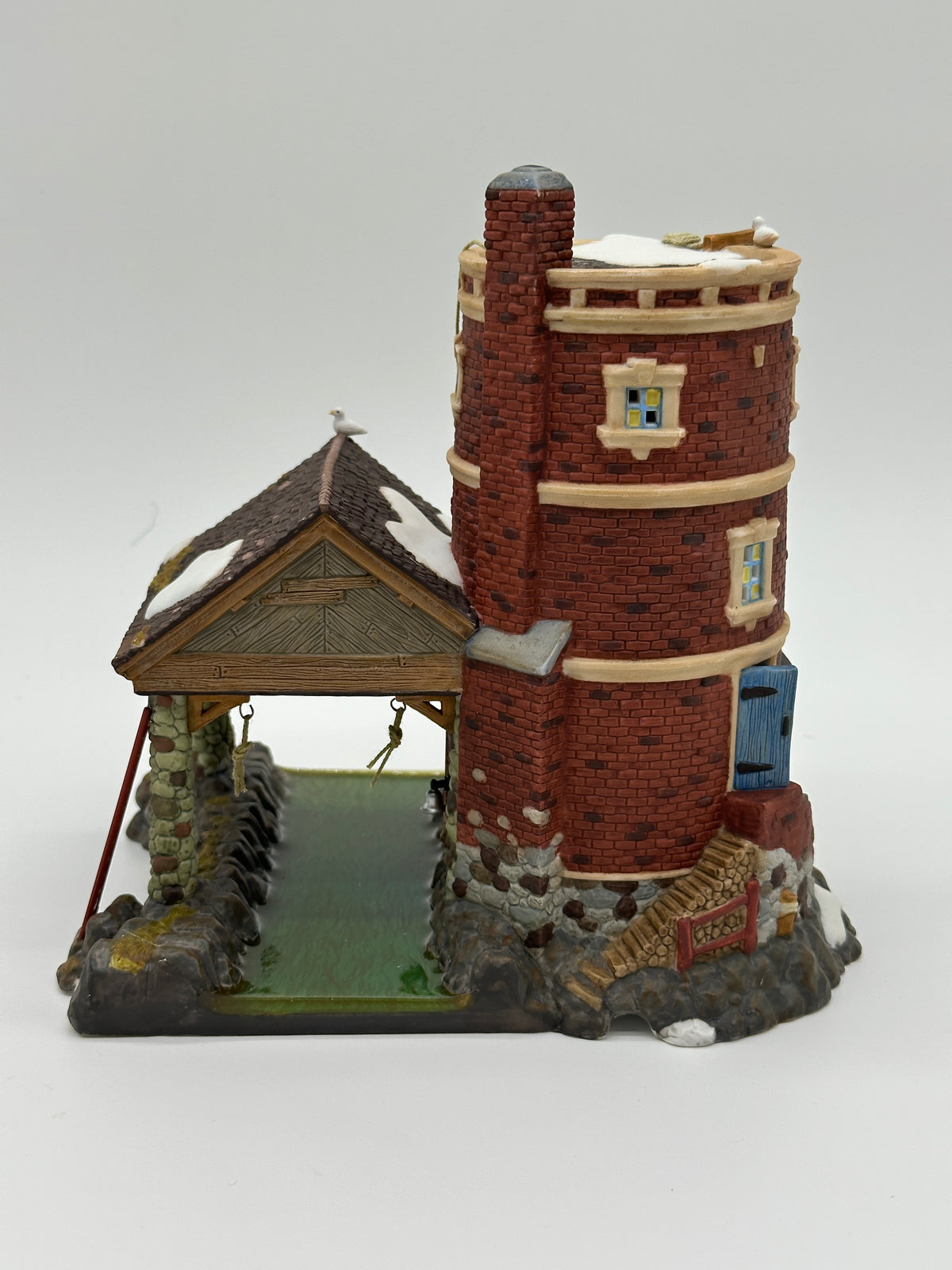Department 56 - St. Ives Lock House - Dickens' Village