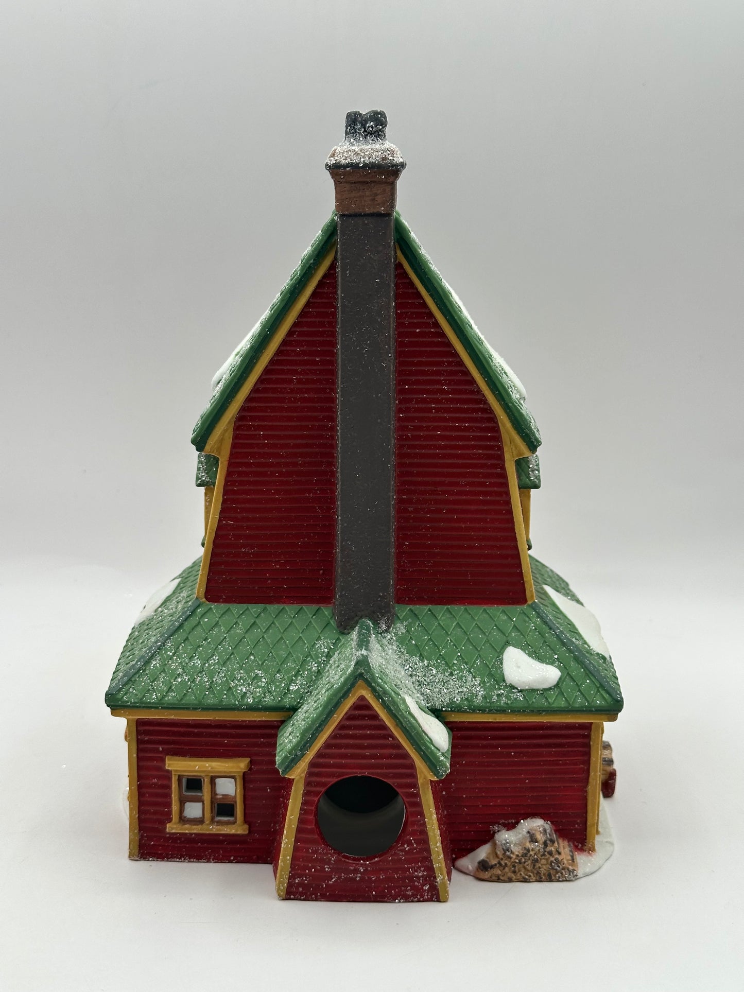 Dept 56 North Pole Santa’s Rooming House