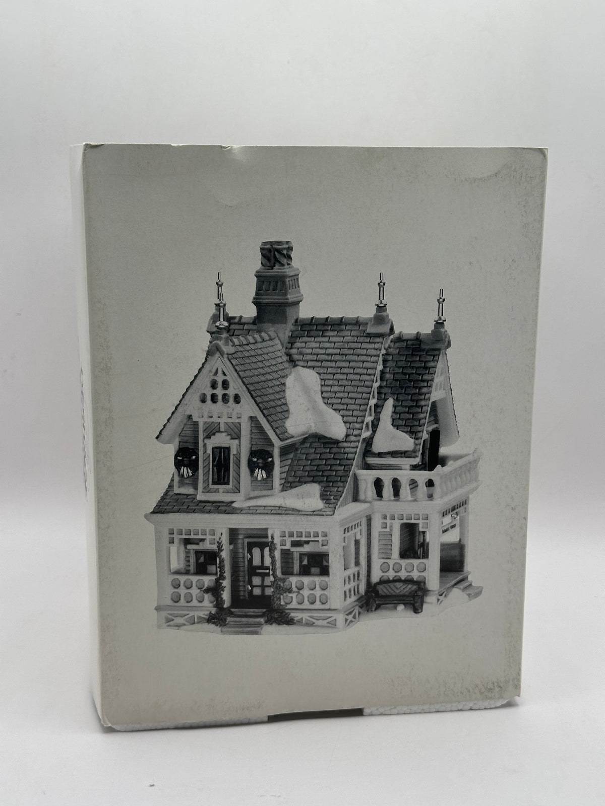 Department 56 - Bobwhite Cottage - New England Village