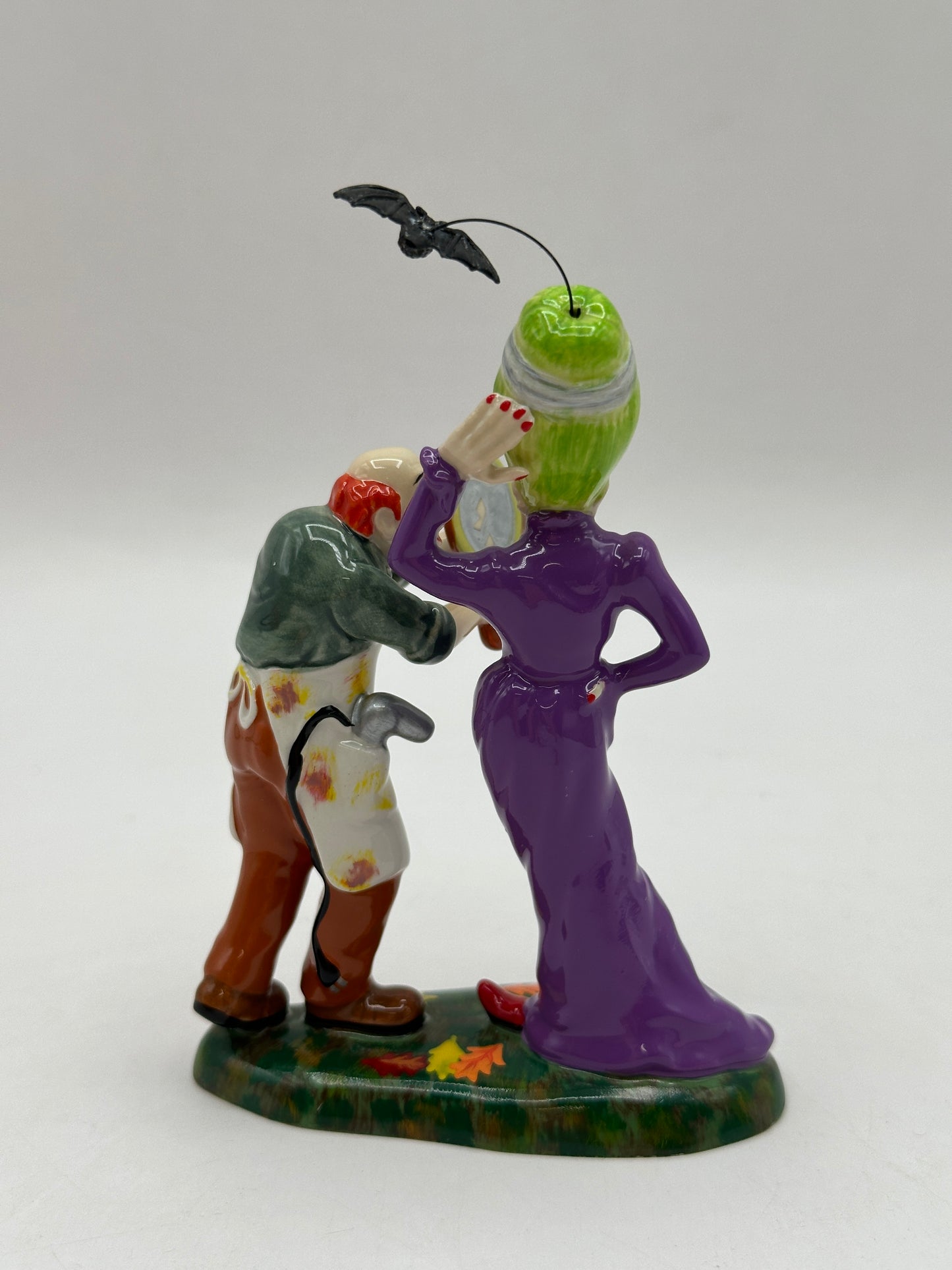 Department 56 - Bats In My Belfry! - Snow Village Halloween