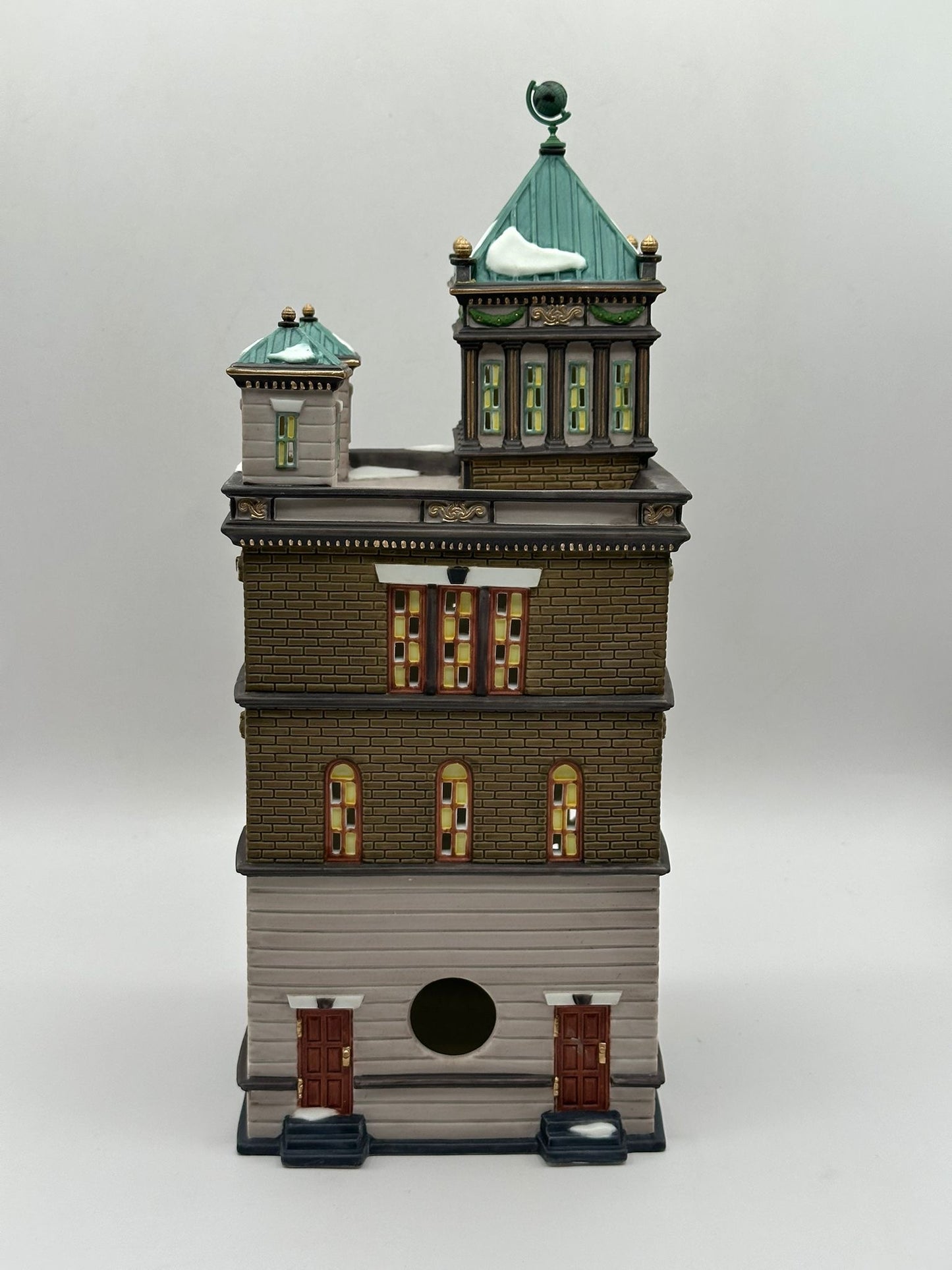 Department 56 - The City Globe - Christmas in the City