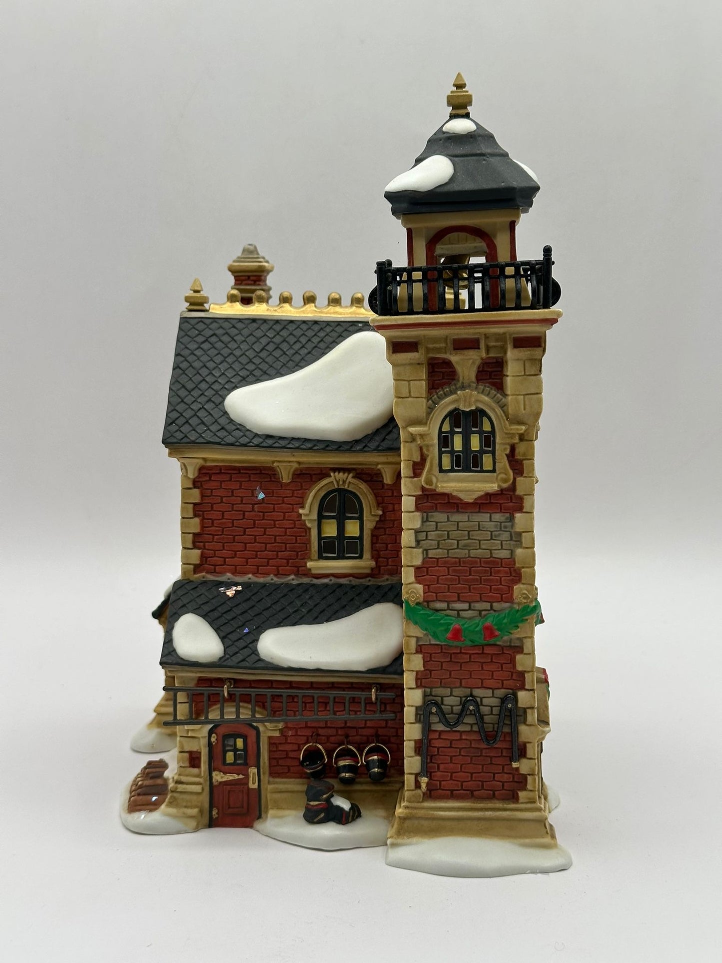 Department 56 - Ashwick Lane Hose & Ladder - Dickens' Village