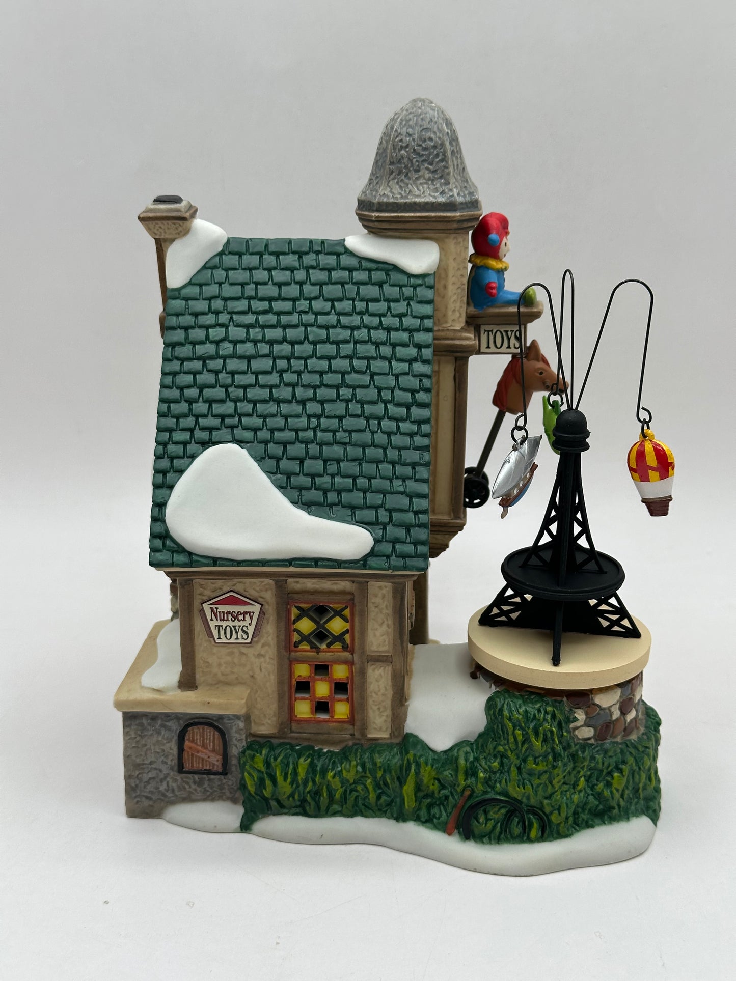 Department 56 - Tegan's Toy Shoppe - Dickens' Village