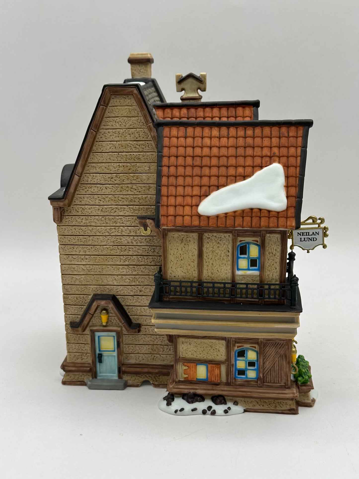 Department 56 - The Neilan Lund Gallery - Dickens' Village