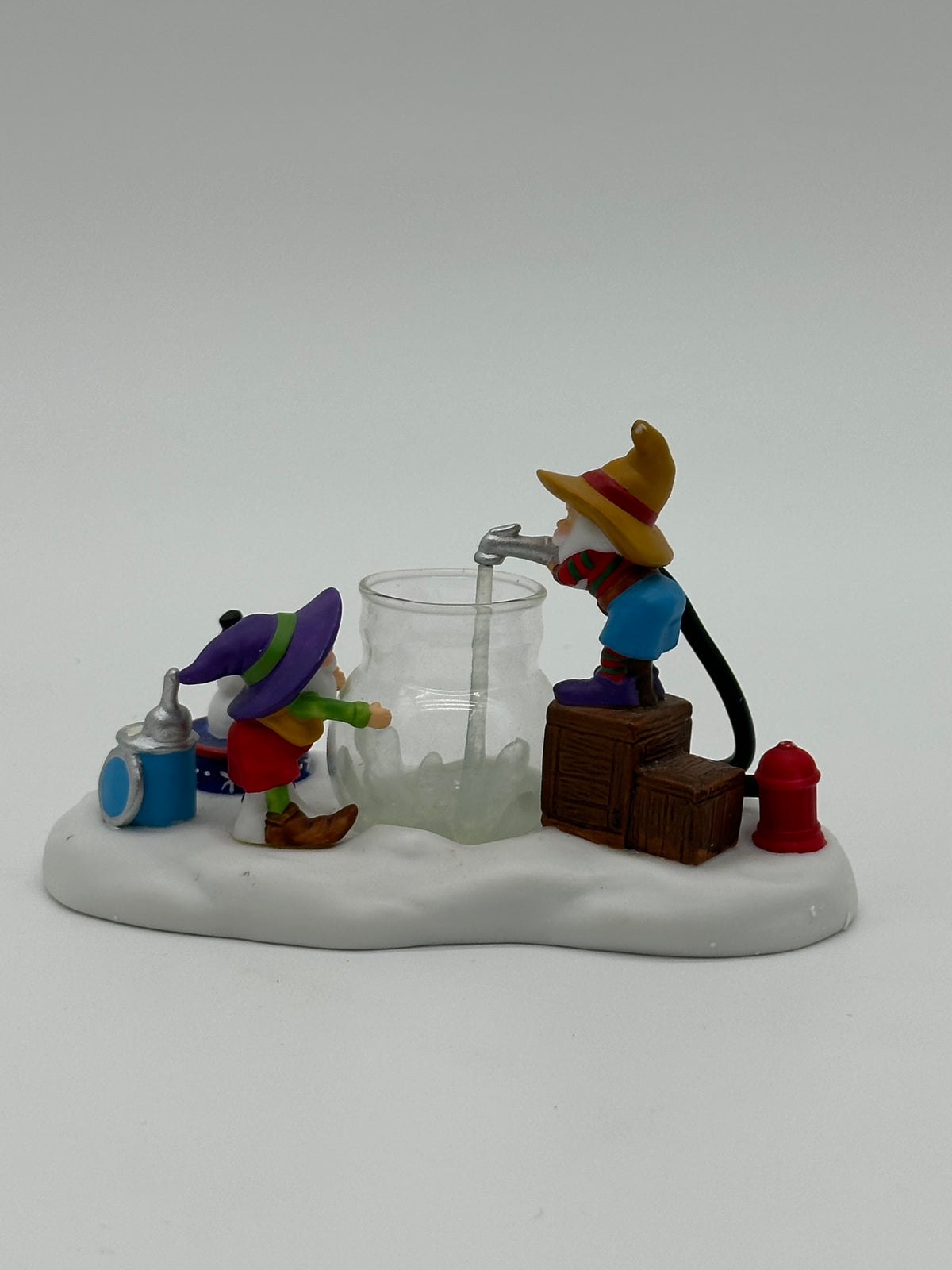 Department 56 -  Fillers & Flakers - North Pole Series