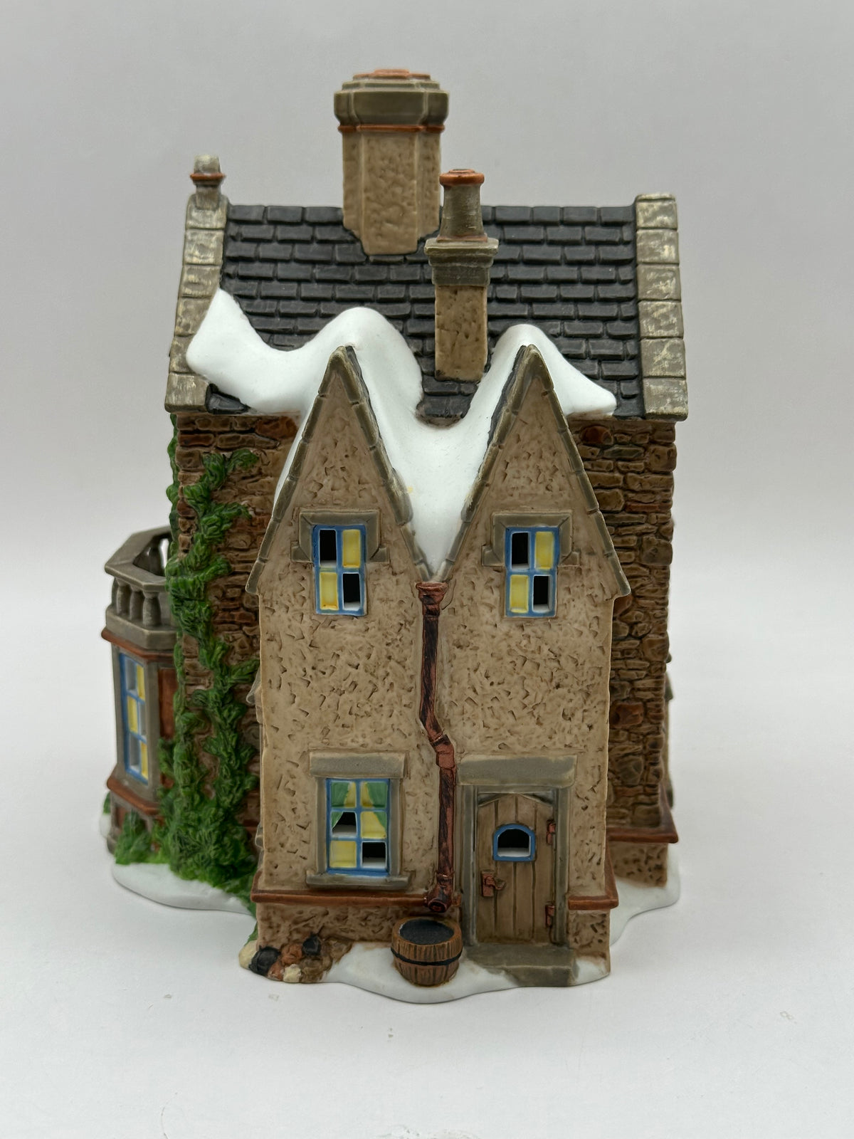 Department 56 - Lea Hurst House - Dickens' Village