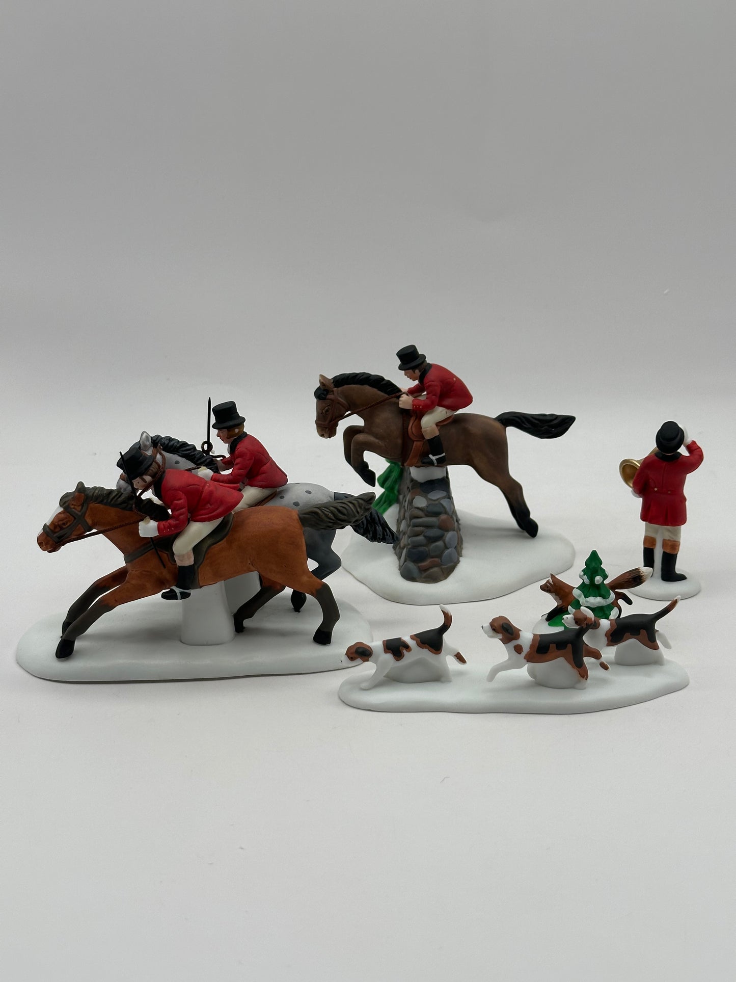 Dept 56 Dickens’ Village Tallyho!
