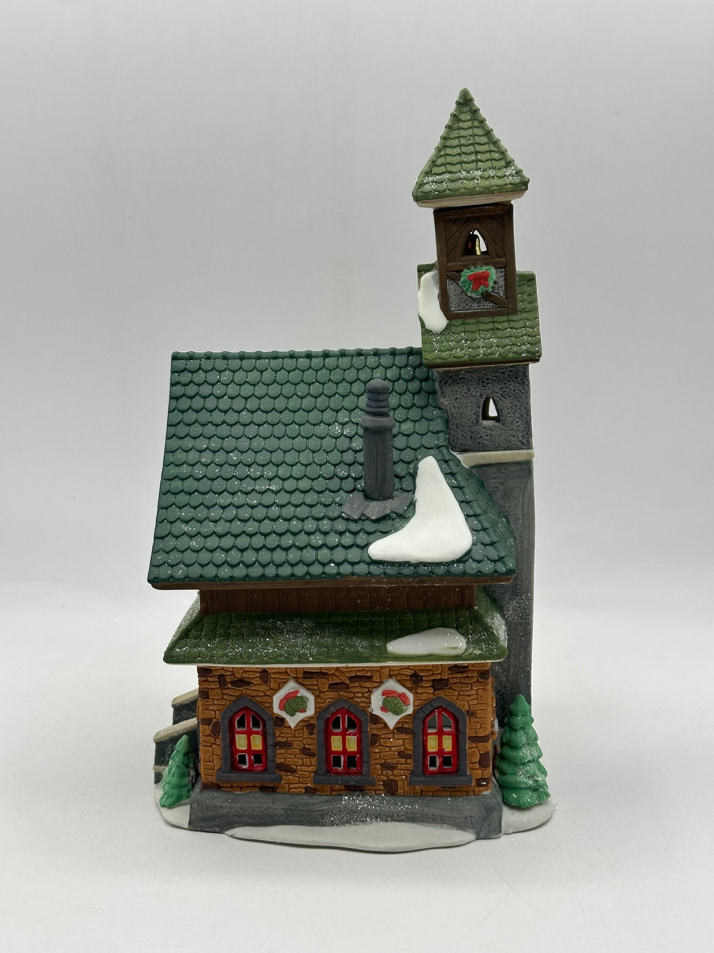 Department 56 - North Pole Chapel - North Pole Series