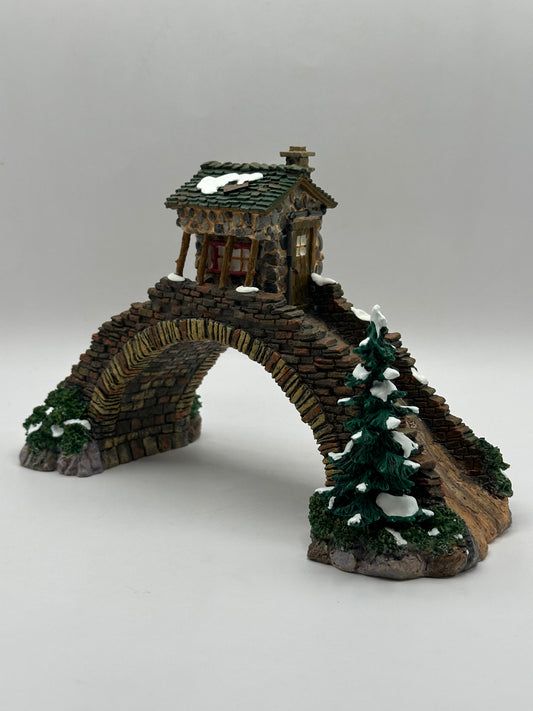 Department 56 - Abington Bridge - Dickens' Village