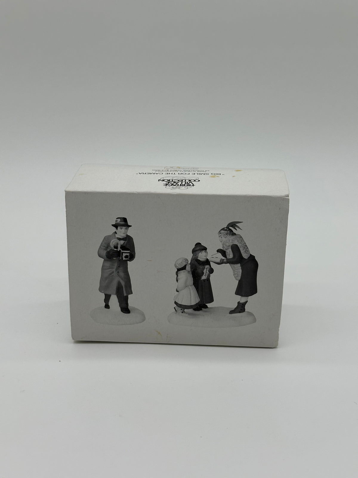 Department 56 - Big Smile For The Camera - Christmas in the City