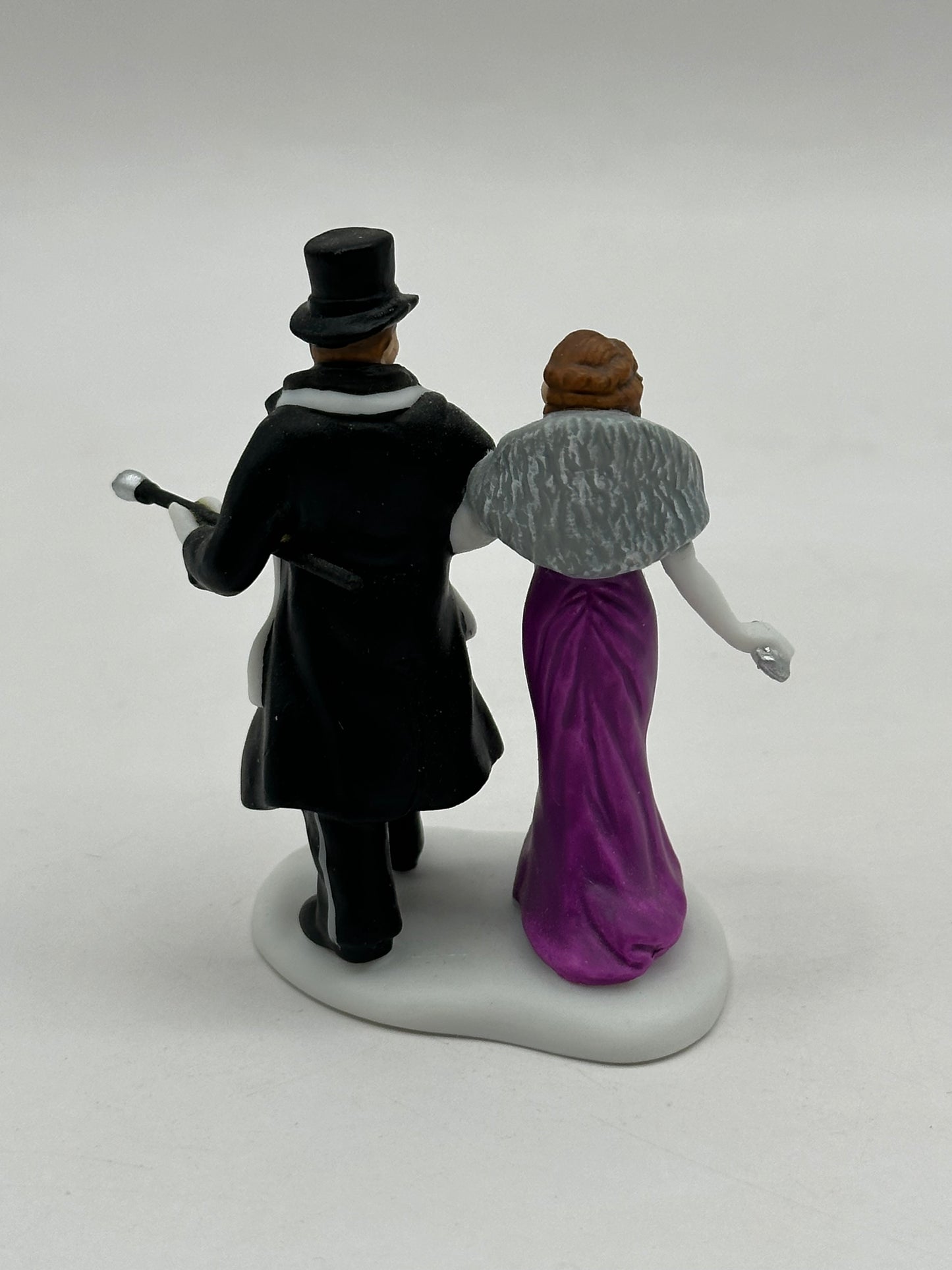 Department 56 - A Night on the Town - Dickens' Village