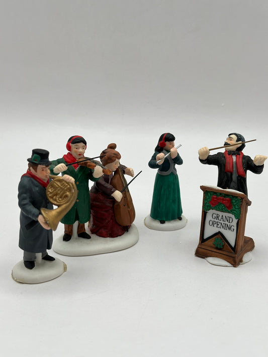 Department 56 - Chamber Orchestra - Christmas in the City