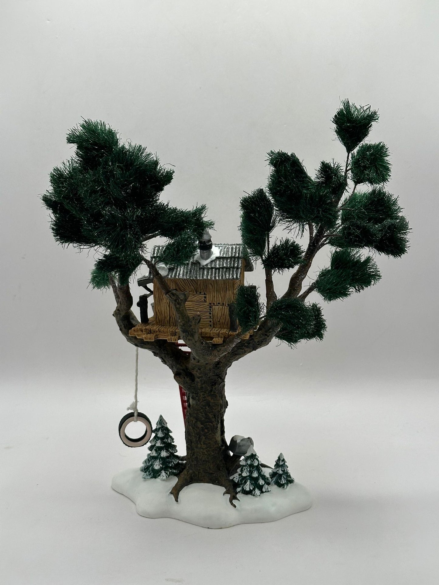 Department 56 - Treetop Tree House - Original Snow Village