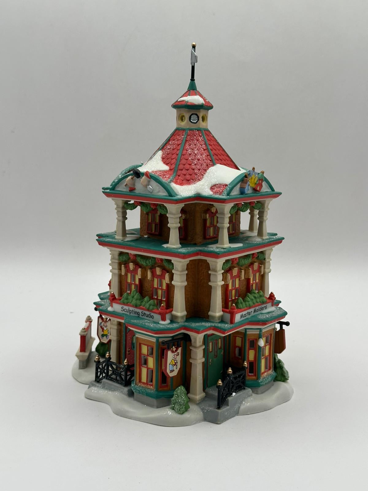 Department 56 - Design Works North Pole (Anniversary Event Edition) - North Pole Series