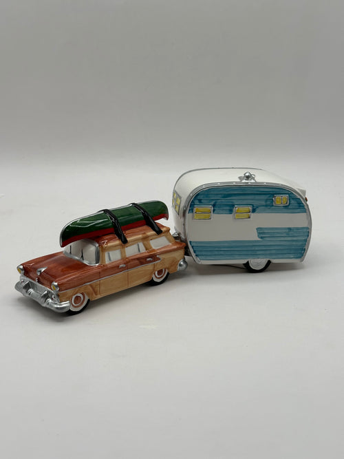 Department 56 - On The Road Again - Original Snow Village