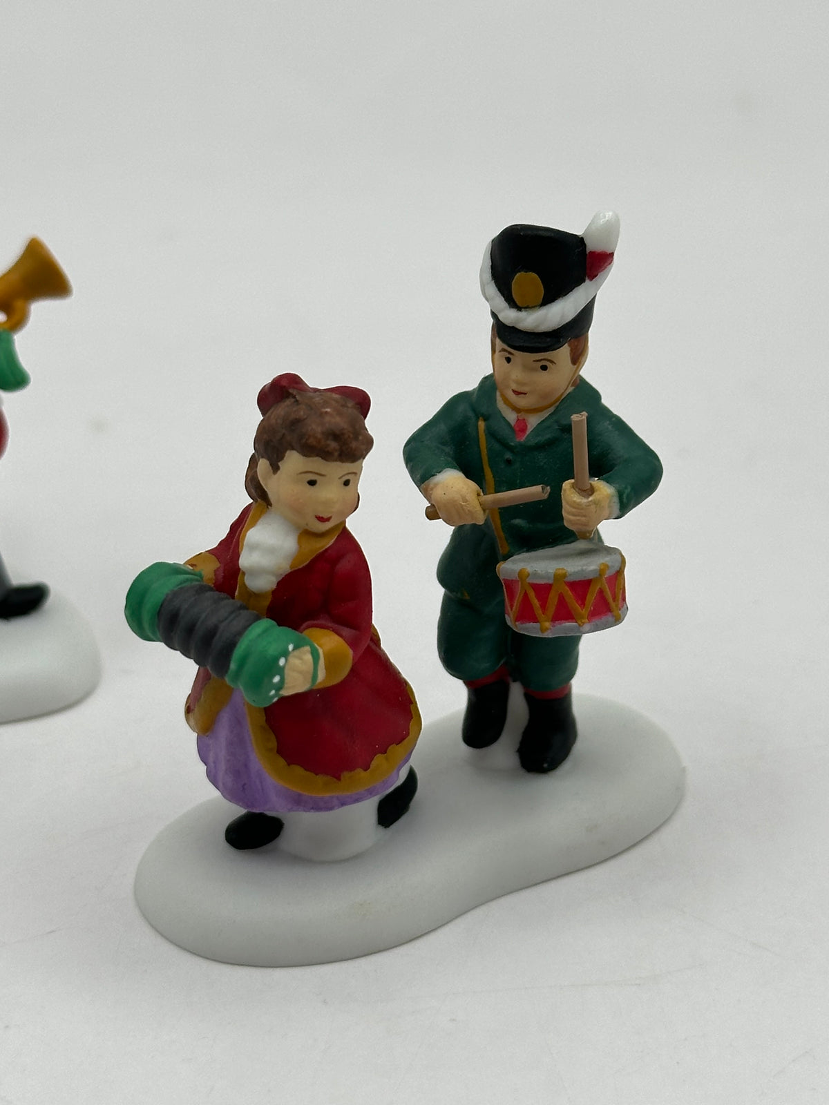 Department 56 - Christmas Morning Parade - Dickens' Village