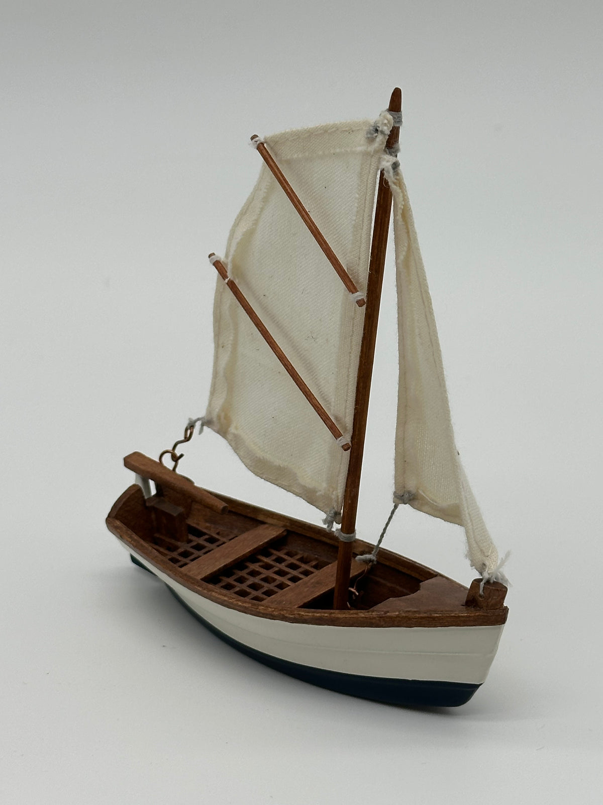 Department 56 - Village Boats - Village Accessories