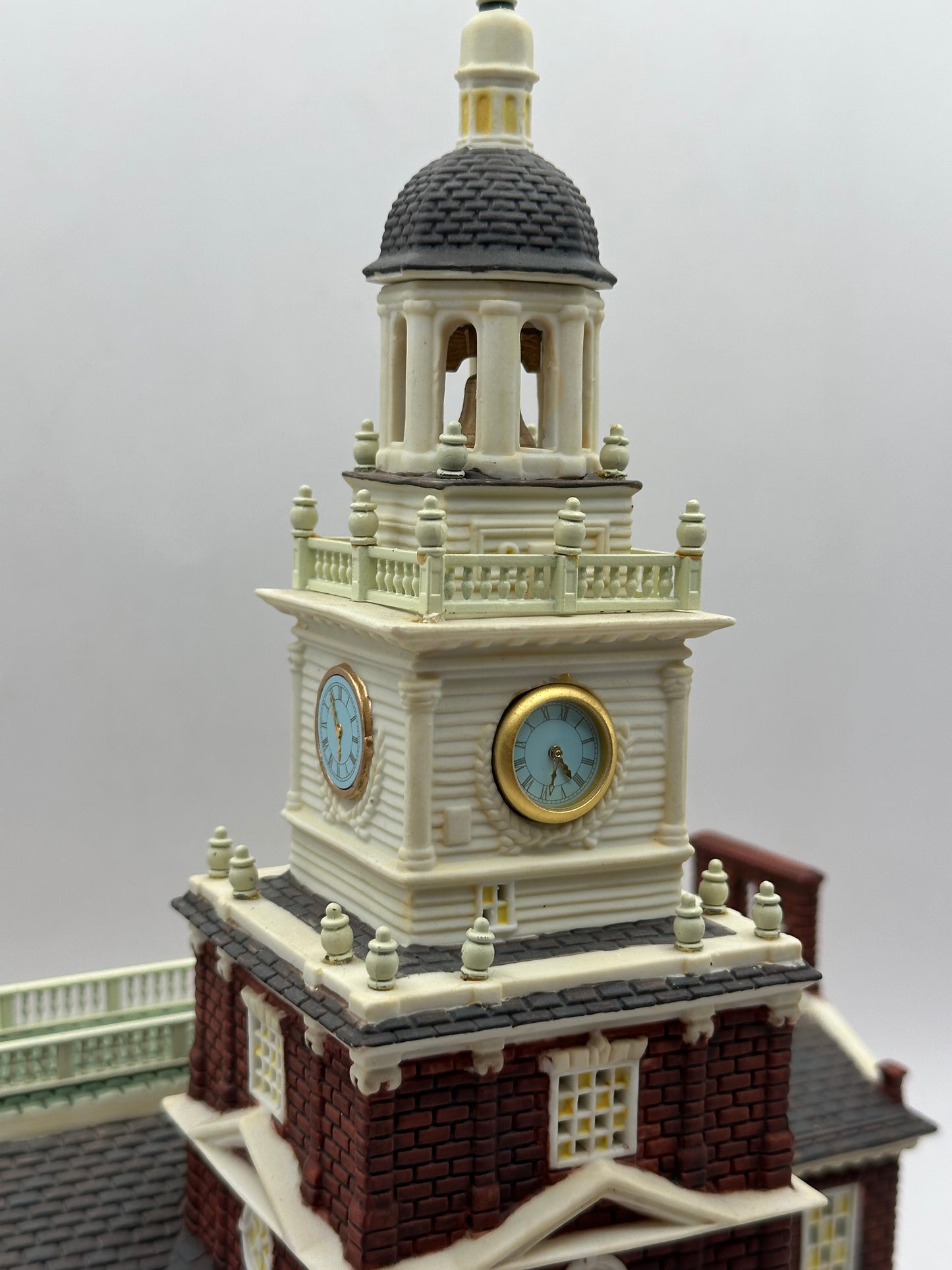 Department 56 - Independence Hall - Historical Landmark Series