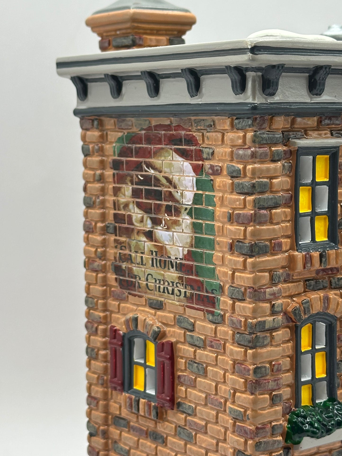 Department 56 - Village Phone Company - Original Snow Village