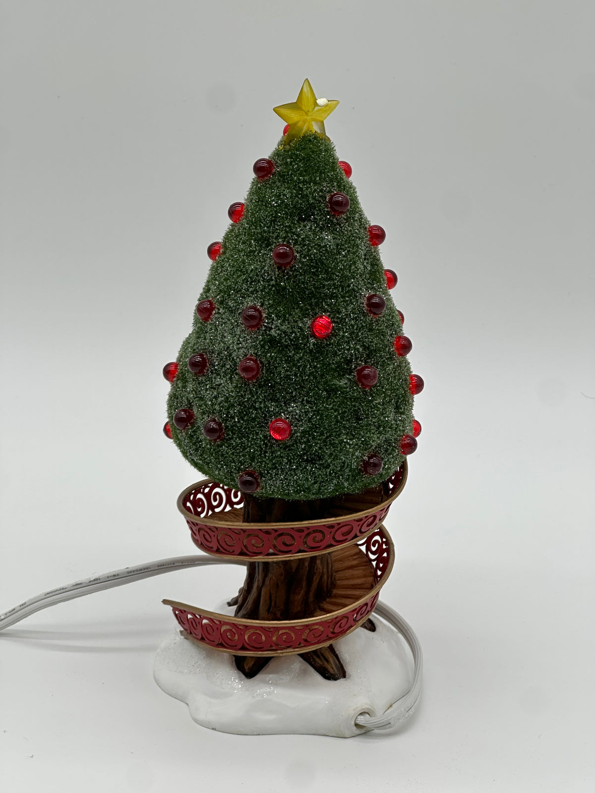 Department 56 - Rudolph's Condo - North Pole Woods Series